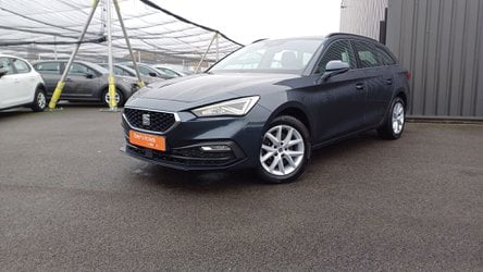 SEAT d'occasion à saint-marcel | Leon sportstourer 2.0 tdi 150 dsg7 style business