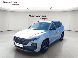 D'occasion À Viriat | Hyundai Tucson 1.6 T-Gdi 230 Hybrid Bva6 N Line
