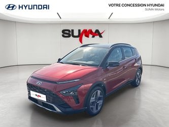 D'occasion À Nevers | Hyundai Bayon 1.0 T-Gdi 100 Dct-7 Hybrid 48V Creative