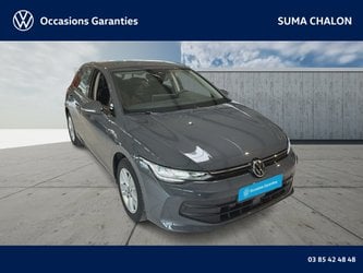 D'occasion À Chalon Sur Saône | Volkswagen Golf 1.5 Tsi Evo2 116 Bvm6 Life Plus