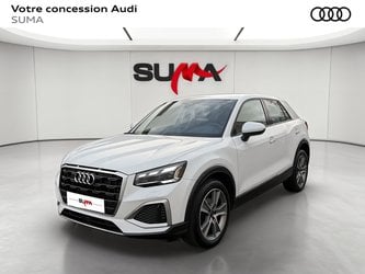 D'occasion À Charmeil | Audi Q2 35 Tdi 150 S Tronic 7 Design Luxe