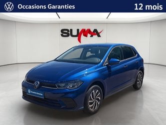 D'occasion À Nevers | Volkswagen Polo 1.0 Tsi 95 S&S Bvm5 Vw Edition