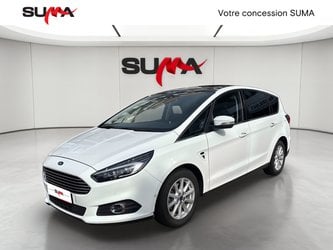 D'occasion À Tassin La Demi Lune | Ford S-Max 2.0 Tdci Bi-Turbo 210 S&S Titanium Powershift A