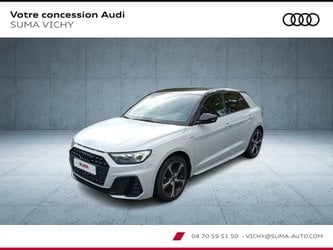 D'occasion À Charmeil | Audi A1 Sportback 30 Tfsi 110 Ch Bvm6 S Line