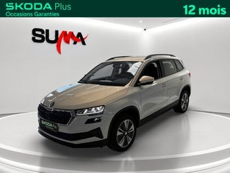 D'occasion À Chalon-Sur-Saône | Škoda Karoq 2.0 Tdi 116 Ch Scr Dsg7 Business