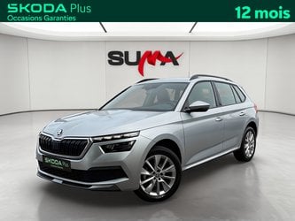 D'occasion À Mâcon | Škoda Kamiq 1.0 Tsi 95 Ch Bvm5 Business