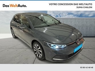 Voitures Occasion Volkswagen Golf 1.0 Tsi Opf 110 Bvm6 Active À Chalon Sur Saône