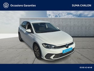 D'occasion À Chalon Sur Saône | Volkswagen Polo 1.0 Tsi 95 S&S Bvm5 Life Business