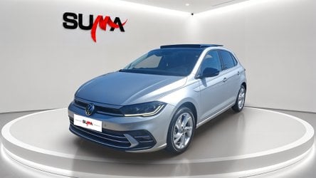 D'occasion À Montceau-Les-Mines | Volkswagen Polo 1.0 Tsi 95 S&S Bvm5 Style