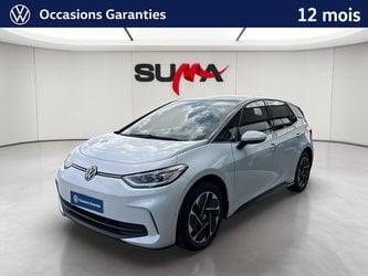 D'occasion À Chalon-Sur-Saône | Volkswagen Id.3 204 Ch Pro Life Max