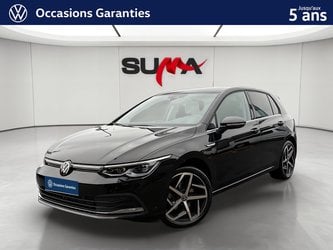 D'occasion À Mâcon | Volkswagen Golf 1.5 Etsi Opf 150 Dsg7 Style