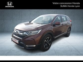 D'occasion À Vénissieux | Honda Cr-V Hybrid 2.0 I-Mmd 2Wd Elegance