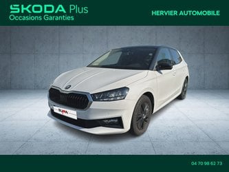 D'occasion À | Škoda Fabia 1.0 Mpi 80 Ch Bvm5 Ambition