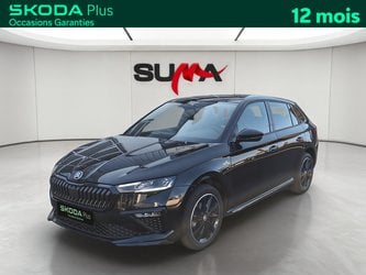 D'occasion À Nevers | Škoda Scala 1.0 Tsi Evo 2 116 Ch Dsg7 Monte-Carlo