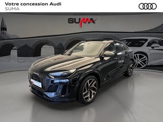 D'occasion À Mâcon | Audi E-Tron Sportback Q6 428 Ch 100 Kwh Quattro S Line