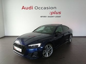 Voitures Occasion Audi A5 Sportback 35 Tdi 163 S Tronic 7 S Edition À Nevers