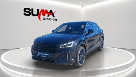 D'occasion À Montceau-Les-Mines | Audi Q2 35 Tfsi 150 S Tronic 7 S Line Plus