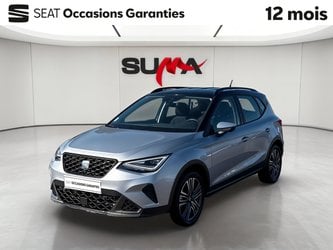 D'occasion À Cosne | Seat Arona 1.0 Tsi 110 Ch Start/Stop Bvm6 Copa