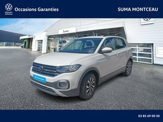 D'occasion À Montceau-Les-Mines | Volkswagen T-Cross 1.0 Tsi 95 Start/Stop Bvm5 Active