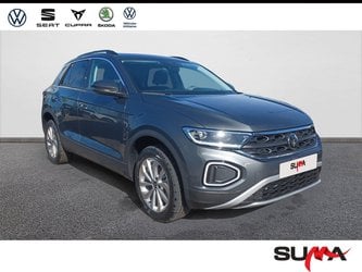 Voitures Occasion Volkswagen T-Roc 1.0 Tsi 116 Start/Stop Bvm6 Vw Edition À Nevers
