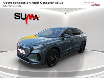 Audi d'occasion à chalon-sur-saône | Q4 Sportback e-tron q4 e-tron sportback performance