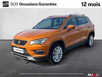 Voitures Occasion Seat Ateca 1.4 Ecotsi 150 Ch Act Start/Stop Dsg7 Xcellence À Nevers