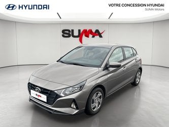 D'occasion À Saint-Rémy-En-Rollat | Hyundai I20 1.2 84 Initia