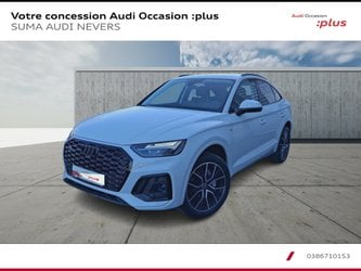 D'occasion À Nevers | Audi Q5 Sportback 50 Tfsie 299 S Tronic 7 Quattro S Line