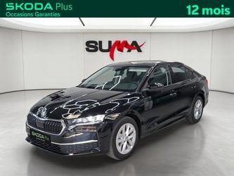 D'occasion À Nevers | Škoda Octavia 1.5 Tsi Hybrid 150 Ch Act Dsg7 Selection
