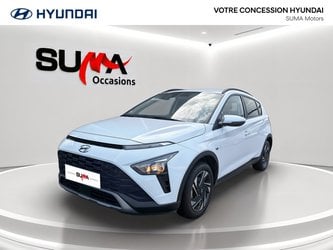 D'occasion À Saint-Rémy-En-Rollat | Hyundai Bayon 1.0 T-Gdi 100 Hybrid 48V Intuitive