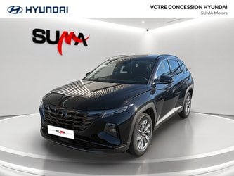 Hyundai d'occasion à saint-rémy-en-rollat | TUCSON 1.6 t-gdi 230 hybrid bva6 creative