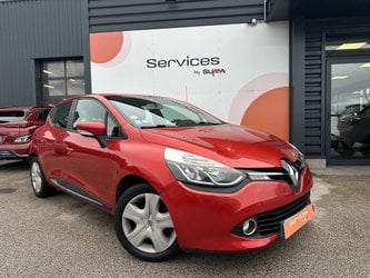 D'occasion À Montceau-Les-Mines | Renault Clio Iv Tce 90 Energy Eco2 Limited