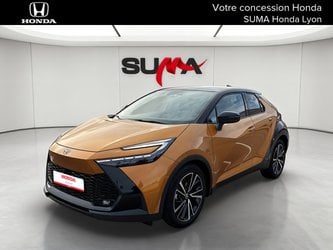 D'occasion À Vénissieux | Toyota C-Hr Hybride 200 Collection Premiere