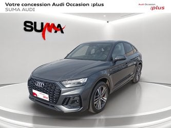 D'occasion À Chalon-Sur-Saône | Audi Q5 Sportback 55 Tfsie 367 S Tronic 7 Quattro S Line