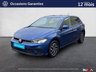 D'occasion À Nevers | Volkswagen Polo 1.0 Tsi 95 S&S Bvm5 Life