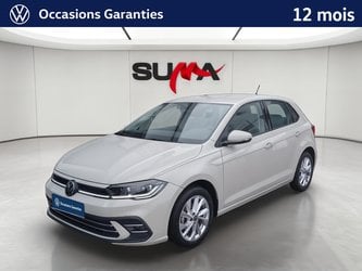 D'occasion À Nevers | Volkswagen Polo 1.0 Tsi 95 S&S Dsg7 Style
