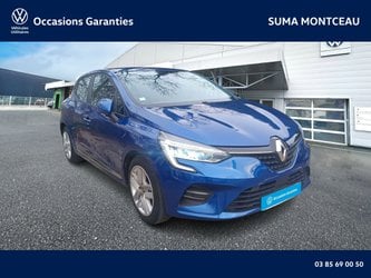 D'occasion À Montceau-Les-Mines | Renault Clio V Blue Dci 85 Business