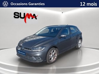 D'occasion À Nevers | Volkswagen Polo 1.0 Tsi 95 S&S Bvm5 Style