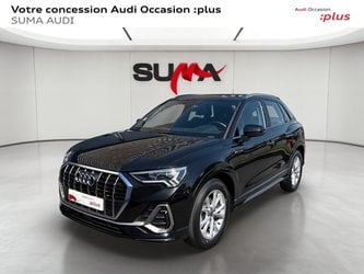 D'occasion À Mâcon | Audi Q3 35 Tfsi 150 Ch S Tronic 7 S Line