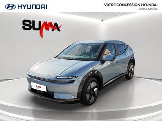 D'occasion À Chalon-Sur-Saône | Hyundai Ioniq 3 61 Kwh - 135 Ch Vision