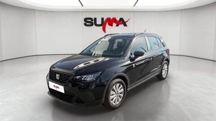 D'occasion À Montceau-Les-Mines | Seat Arona 1.0 Tsi 95 Ch Start/Stop Bvm5 Edition