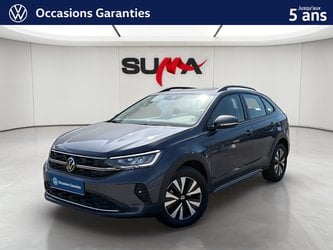 D'occasion À Mâcon | Volkswagen Taigo 1.0 Tsi 110 Dsg7 Life Business