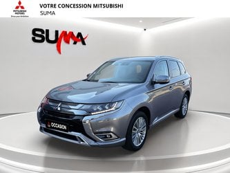 D'occasion À Vénissieux | Mitsubishi Outlander Phev Outlander 2.4L Phev Twin Motor 4Wd Intense