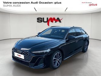 D'occasion À Chalon-Sur-Saône | Audi A5 Avant E-Hybrid 299 Ch S Tronic 7 Quattro S Line