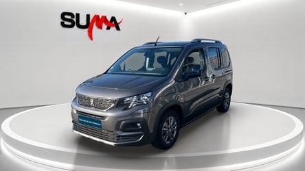 D'occasion À Toulon-Sur-Allier | Peugeot Rifter Standard Bluehdi 130 S&S Bvm6 5Pl Allure Pack