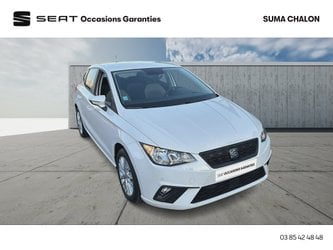 D'occasion À Chalon Sur Saône | Seat Ibiza 1.0 Tsi 95 Ch S/S Bvm5 Urban