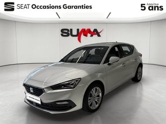 D'occasion À Chalon-Sur-Saône | Seat Leon 1.5 Etsi Hybrid 115 Dsg7 Style