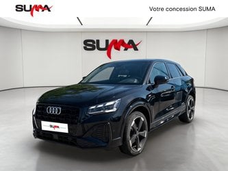 D'occasion À Montceau-Les-Mines | Audi Q2 35 Tfsi 150 S Tronic 7 S Line Plus