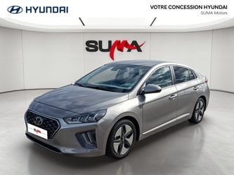 D'occasion À Montceau-Les-Mines | Hyundai Ioniq Hybrid 141 Ch Executive