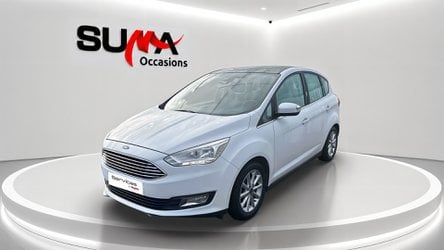 D'occasion À Paray-Le-Monial | Ford C-Max 1.5 Tdci 120 S&S Titanium